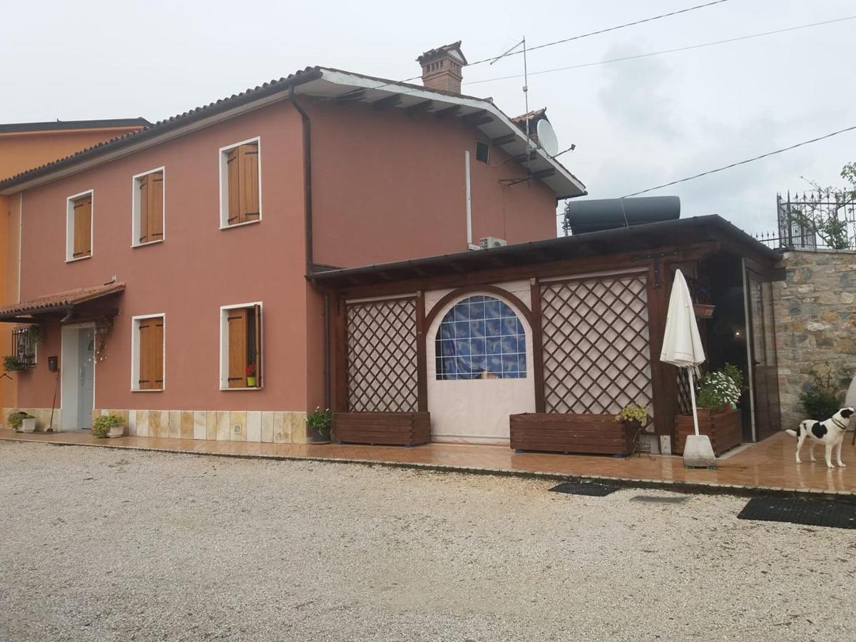 La Vigna Fiorita B&B Tarzo Exterior foto